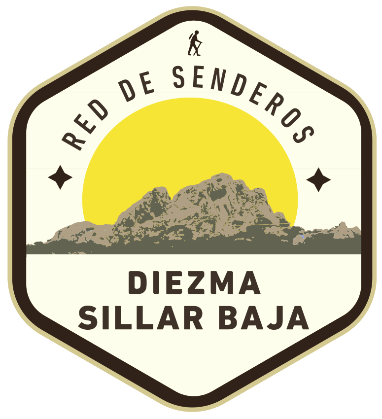 Logo Red de Senderos Diezma